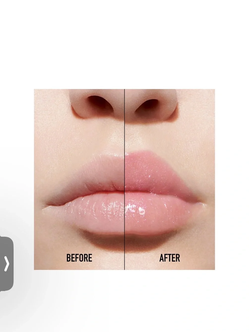 Dior lip gloss